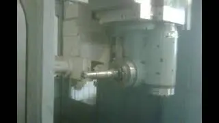 Grander   Twinhorn Dauble Kolon Beş Eksen İşleme