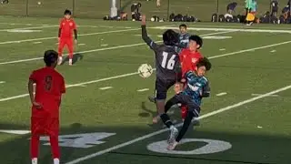 Rush Elite VS Stockton RUSH TOURNAMENT FINALS 2nd half