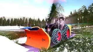 Farming simulator 2019 - HAUER SNOW PACK