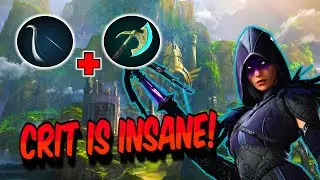 CRAZY CRITICAL CARRY KIRA - Predecessor Gameplay