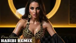 🔥 Habibi (حبيبي) Arabic House Motion &mdash; Nonstop Dance Energy