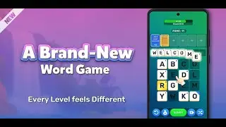 Play Words! Trailer | Scrabble-like Word Game | Spelling Game | Word Games