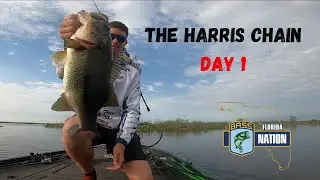Fishin' The Swamp (Day 1 F.L. B.A.S.S. NATION)