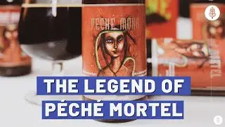 How the Legendary P&eacute;ch&eacute; Mortel Coffee Stout from Dieu du Ciel Was Created | BAOS Clips
