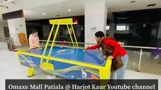 Omaxe Mall Patiala (kids special) || Harjot Kaur Vlog