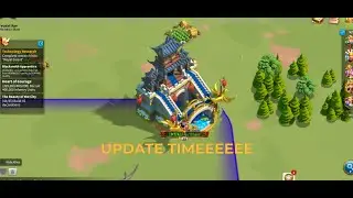 KINGDOM/ACCOUNT UPDATE! Kingdom 3470 Rise of Kingdoms