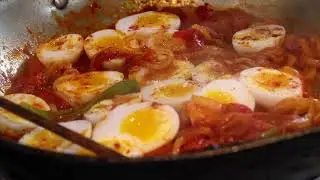 Duck Egg Curry Trailer