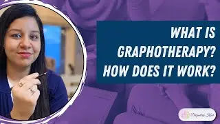 What is Graphotherapy? How does it work? #Graphology #Therapy