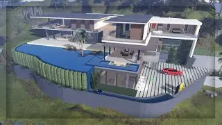 Mansion Tycoon 3 in Roblox