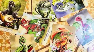 🌼 FIELD GUIDE TO GARDEN DRAGONS BY ARWEN LYNCH 🌼