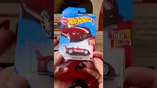 Hot Wheels &rsquo;15 Mazda MX-5 Miata Then & Now ❤️✨ Pure Roadster Fun #HotWheels #MazdaMX5 #Diecast