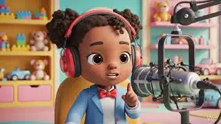 Baby Podcast Explains Maharashtra Politics 🍼🎤📸📸📸