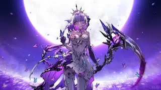 Jim Yosef ft. Scarlett - Full Moon -「AMV/GMV」Игровой музыкальный клип