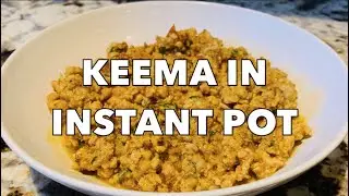 KEEMA RECIPE | GROUND BEEF INSTANT POT RECIPE |RECIPE | STIR IT UP! RECIPES
