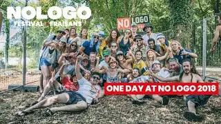 One day at - No Logo 2018