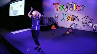 Toddler Jam 7 & 8 April 2020