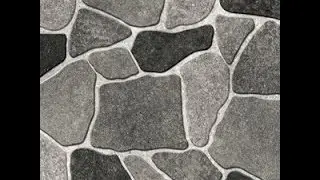 Stone Digital Parking Tiles - Somnath Ceramic