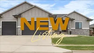 NEW LISTING! 1917 S. Firefly Dr. Sioux Falls, SD