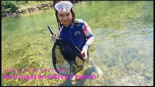 Rollingstone Creek Rock Drop! - Adventuring Unicorns