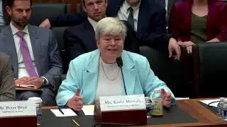 Ms. Kathy Metcalf, President and Chief Executive Officer, Chamber of Shipping of America, Testimony