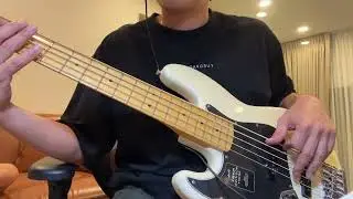fender player ii modified jazz bass v  #new #fender #playerIImodified #bass #bigtone #musicconcept 