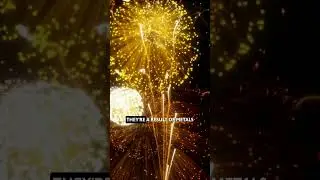 Firework Chemical Reactions | NSTEM