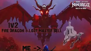 Fire dragon N Master Bell vs ME