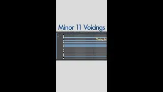 Minor 11 Chord Voicings - The Ultimate Beat Making Chord - Ableton Tutorial