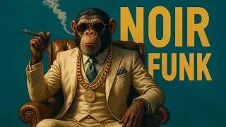 🟥🟨🟦 LIVE: Noir Funk Lounge &ndash; Chill Guitar Grooves for Night Drive, Focus & Study