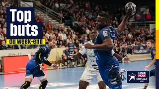 #HANDBALL ⎮ATTENTION CE BUT EST UN CHEF D'OEUVRE !!! 🤯