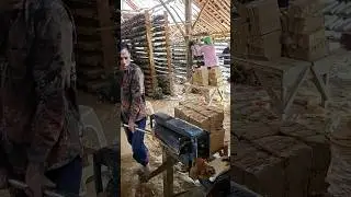 roof tile making process part14 #trending #creatives #construction #amazing #funny #explore
