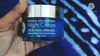 The Moms co. night cream geniune review