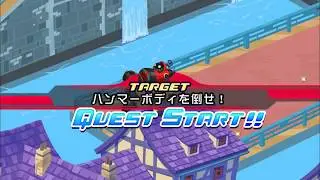 KHUx Japanese Version: Quest 726-730 (!!!SECRETS AND SPOILERS!!!)