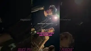 ALICE PEREGO E ALEXIS ECCO PERCHE&rsquo; STANNO COSI BENE INSIEME #tiktok #perte #humor #greenscreen