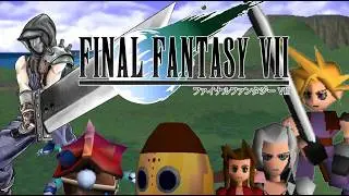 29th Anniversary Celebration! Looking back at the greatest game ever - Final Fantasy 7