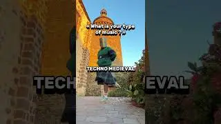 TECHNO MEDIEVAL ?