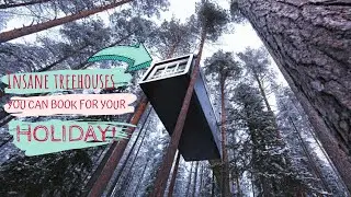 Top 7 Amazing Treehouses You Can Stay In That Will Blow Your Mind