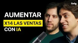 C&Oacute;MO multiplicar x14 la PRODUCTIVIDAD EN VENTAS con IA | Enginy (ex Genesy) #413