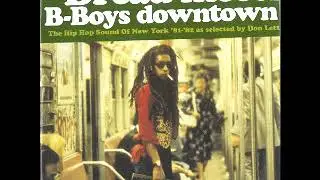 The Micronawts - Let's Smurf Across The Surf (Afrika Bambaataa Mix)