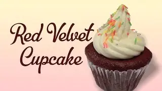 Red Velvet Cupcake With Cream Cheese Frosting Easy Homemade Cup Cakes Recipe In Hindi