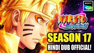 Naruto Shippuden Episode 361 In Hindi Dubbed Released? Season 17 Release Date Kab Aayega?