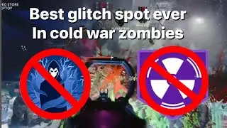 Unlimited xp/camos glitch without phd and aethershroud in Cold War zombies