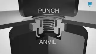 PEM&reg; Type AC Floating Nuts