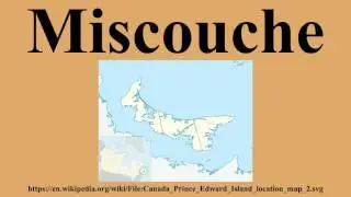 Miscouche