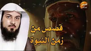 محمد العريفي يروي لك أعمق القصص من الزمن القديم… قصص ستسمعها مرة، ثم تعيدها ألف مرة! 🎧💫