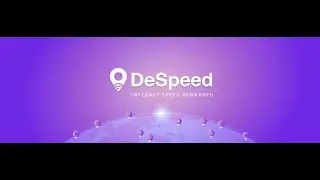 Earn Passive Income with DeSpeed &ndash; Get Ready for the $DeSpeed Token Airdrop