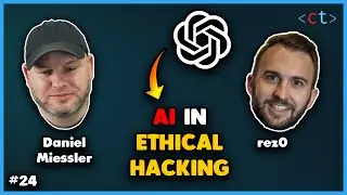 Daniel Miessler and Rez0: Hacking with AI (Ep. 24)