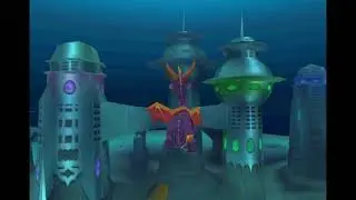 AQUARIA TOWERS (OUT-TAKE) (EXTENDED) Spyro 2 PS1: Original Soundtrack