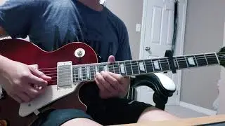 See A Victory | (c) Elevation Worship | guitar cover (Key of D)