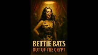 Bettie bats:   Monster movie matinee ( live)